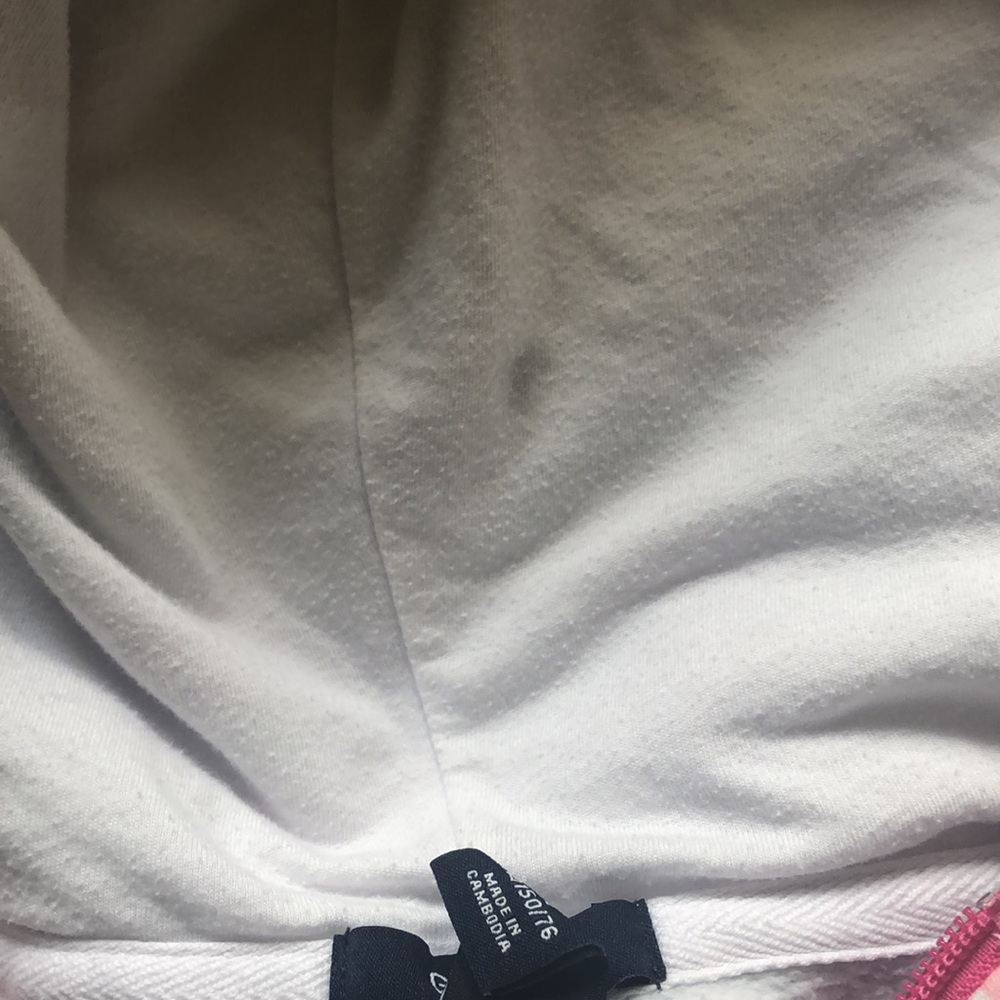 Two Gap girls zipper hoodie - Picture 9 of 9
